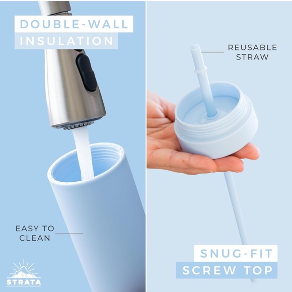 Caroline SERIOUSLY Tumbler🩸 - Picture 4 of 5